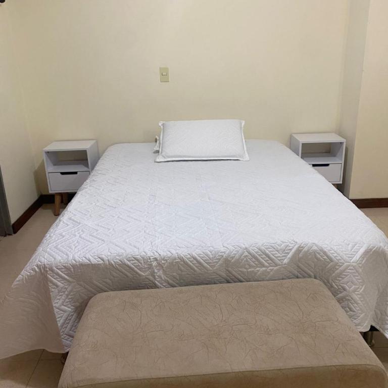 Apartaestudio laureles 301 - Apartamento Estudio - 1 cama doble - 27