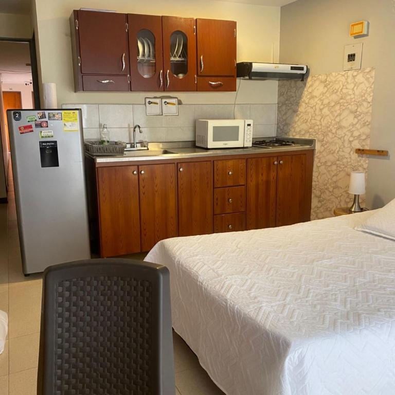 Apartaestudio laureles 301 - Apartamento Estudio con balcón - 31