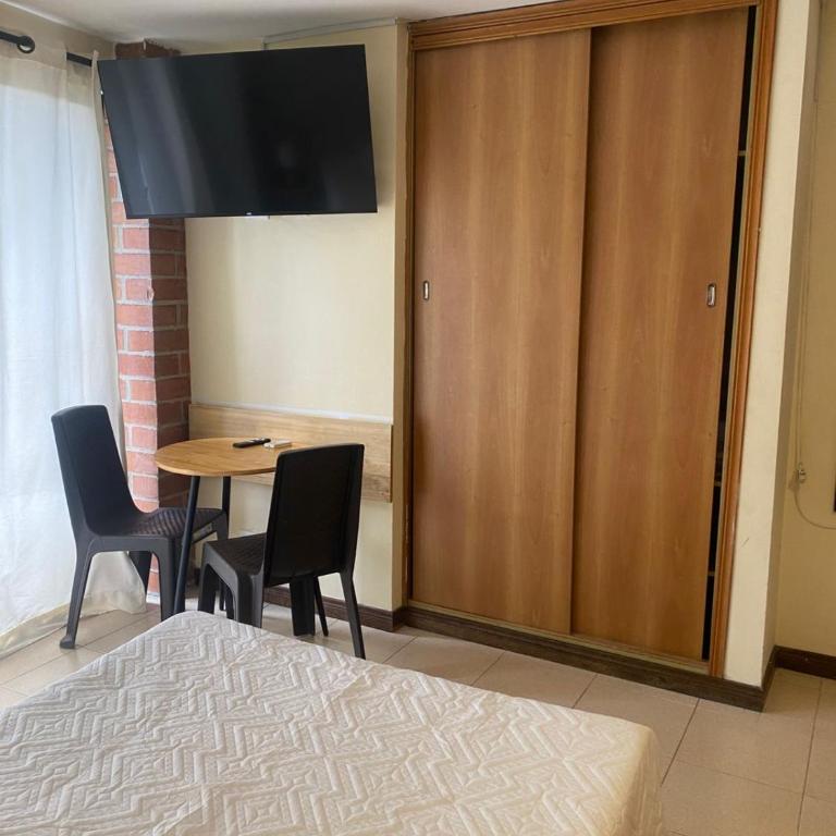 Apartaestudio laureles 301 - Apartamento Estudio con balcón - 32