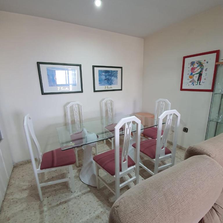 Precioso piso al lado de la playa - Apartamento de 2 dormitorios - 8
