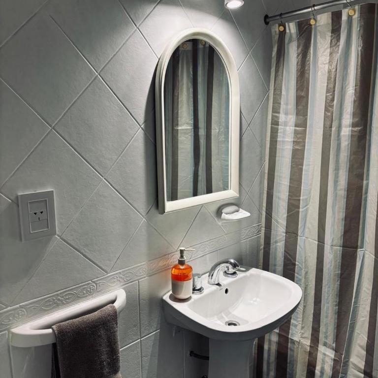 Departamento céntrico vintage - Apartamento de 1 dormitorio - 6