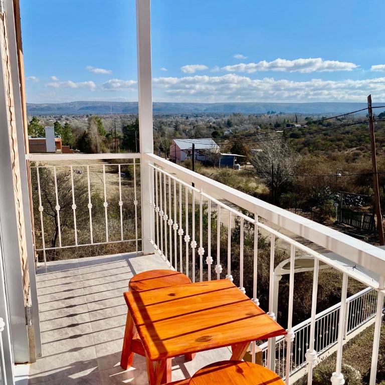 Clomplejo MUNAY con piscina y parking - Apartamento Superior con balcón - 9