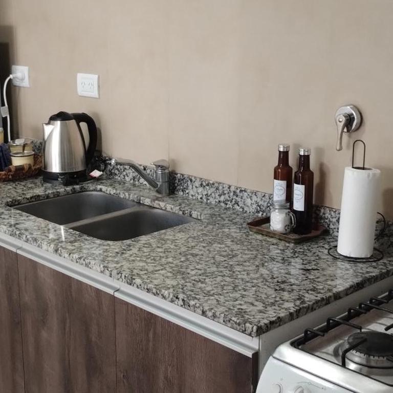Hermoso monombiente luminoso y moderno con una excelente ubicación - Apartamento de 1 dormitorio - 12
