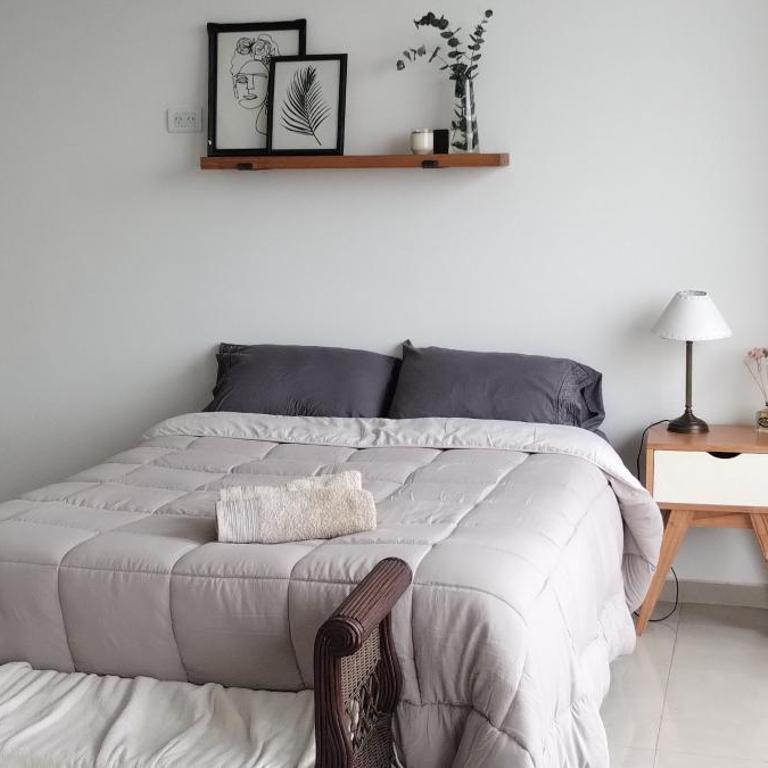 Hermoso monombiente luminoso y moderno con una excelente ubicación - Apartamento de 1 dormitorio - 15