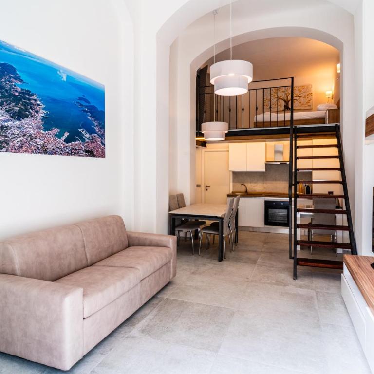 Way of Loft - One-Bedroom Apartment - 3