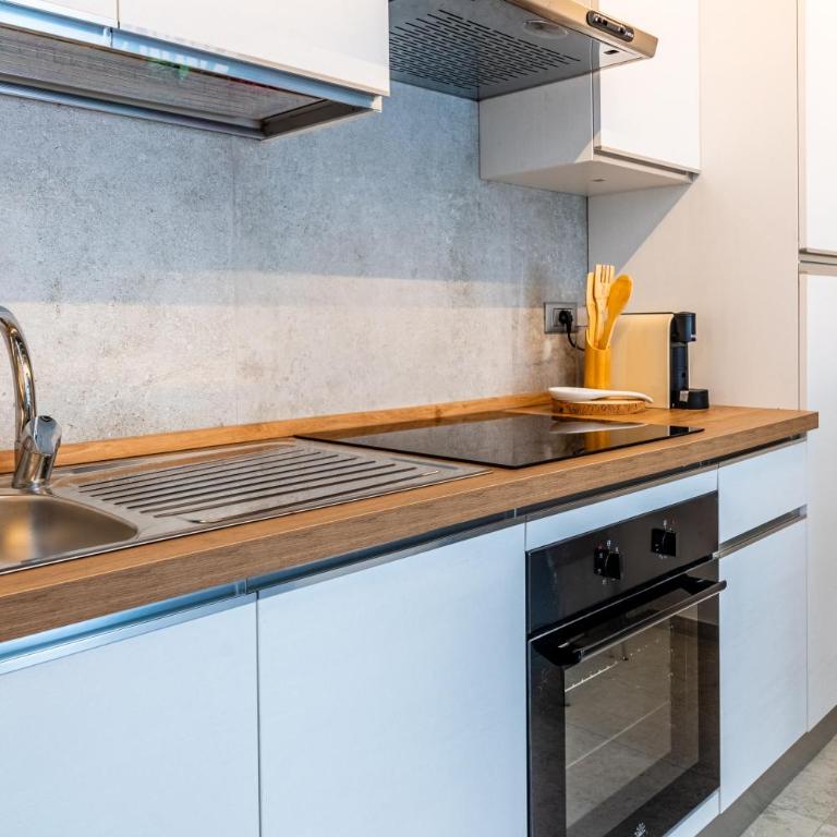 Way of Loft - One-Bedroom Apartment - 10