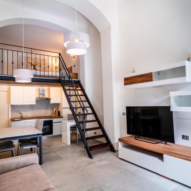 Way of Loft - One-Bedroom Apartment - 2