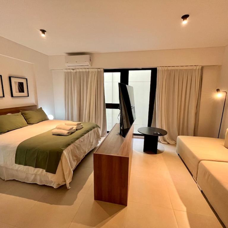 Elegante y Moderno en Recoleta - Apartamento de 1 dormitorio - 1