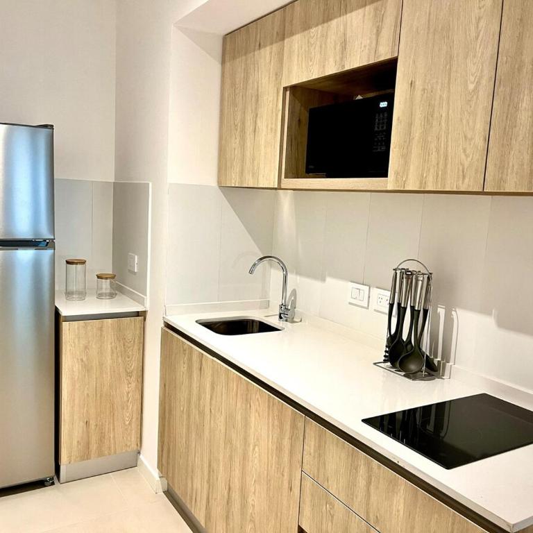 Elegante y Moderno en Recoleta - Apartamento de 1 dormitorio - 4