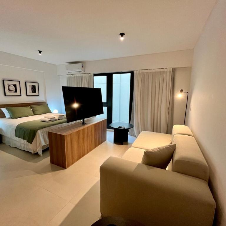Elegante y Moderno en Recoleta - Apartamento de 1 dormitorio - 7