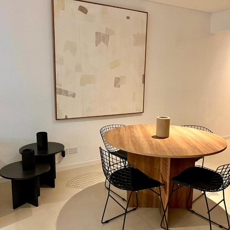Elegante y Moderno en Recoleta - Apartamento de 1 dormitorio - 9