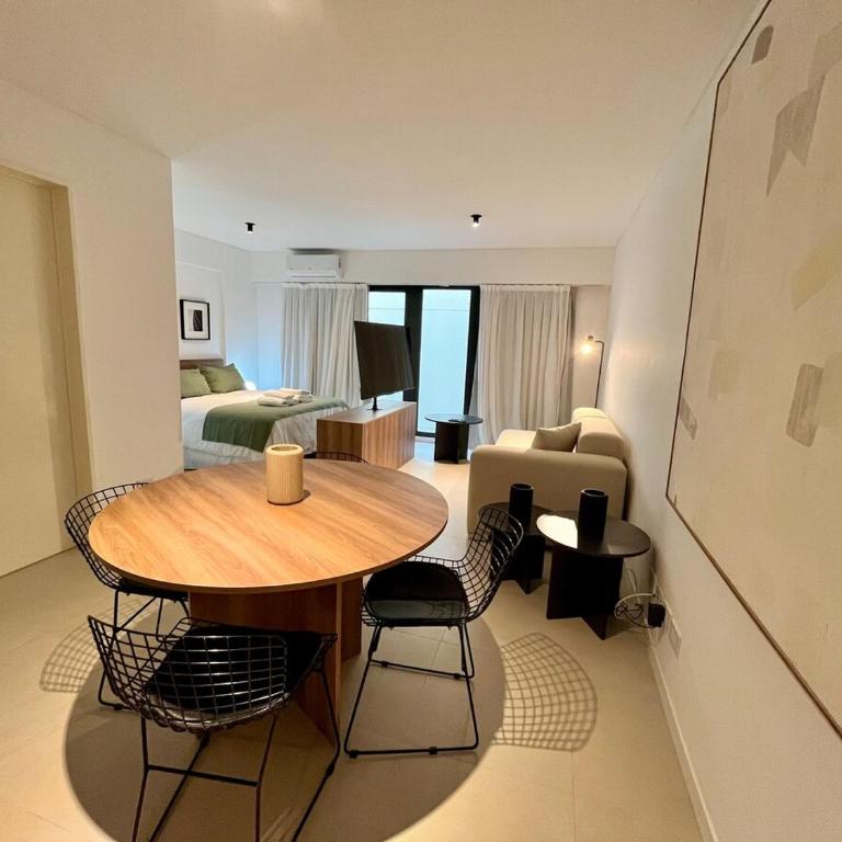 Elegante y Moderno en Recoleta - Apartamento de 1 dormitorio - 16