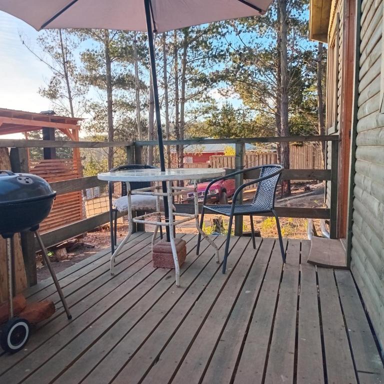 Cabañas Oasis Laguna Verde - Casa con 1 dormitorio - 2