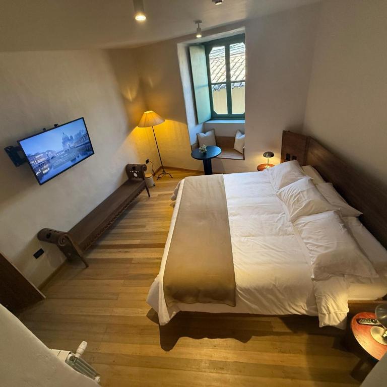 Hotel 1821 - Suite con cama extragrande - 5