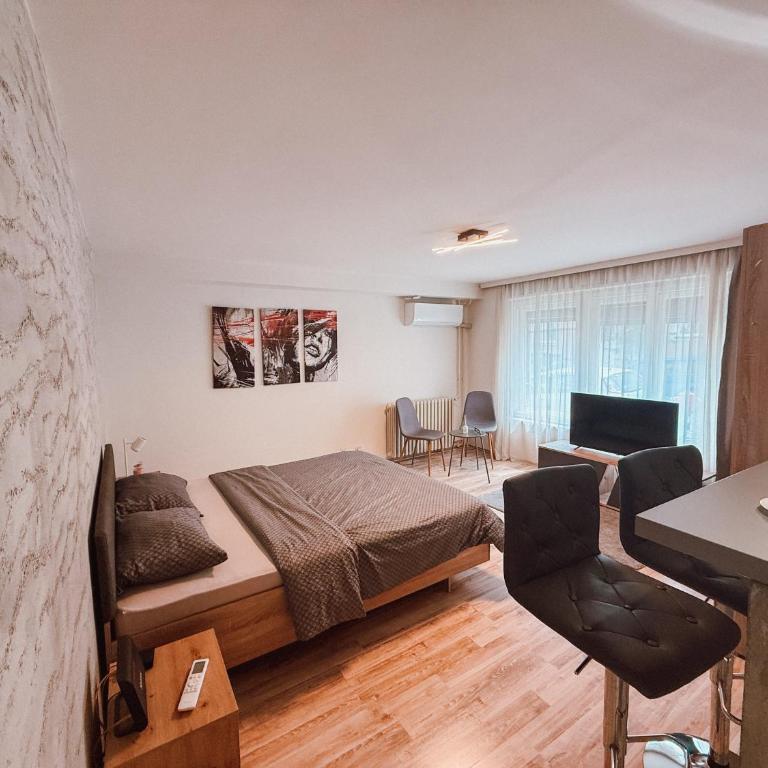 Mateja Apartman - Studio Apartment - 4