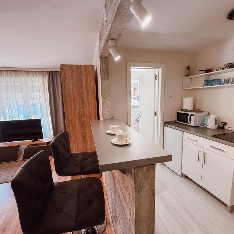 Mateja Apartman - Studio Apartment - 6