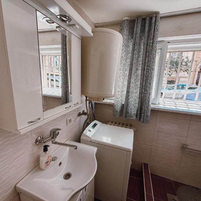 Mateja Apartman - Studio Apartment - 9