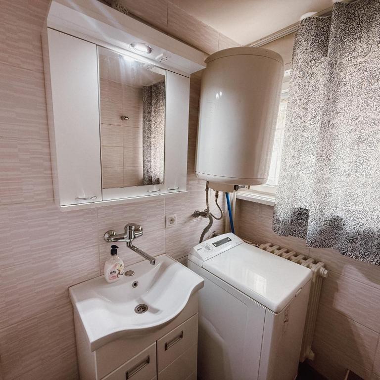 Mateja Apartman - Studio Apartment - 11