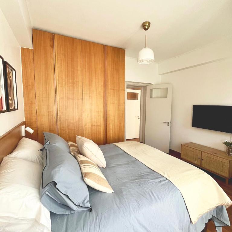 Amplio y hermoso departamento en el corazón del Barrio Lastarria - Apartment - 32