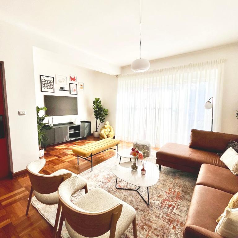 Amplio y hermoso departamento en el corazón del Barrio Lastarria - Apartment - 44