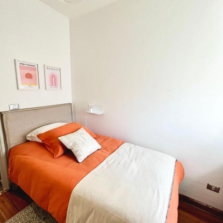 Amplio y hermoso departamento en el corazón del Barrio Lastarria - Apartment - 46