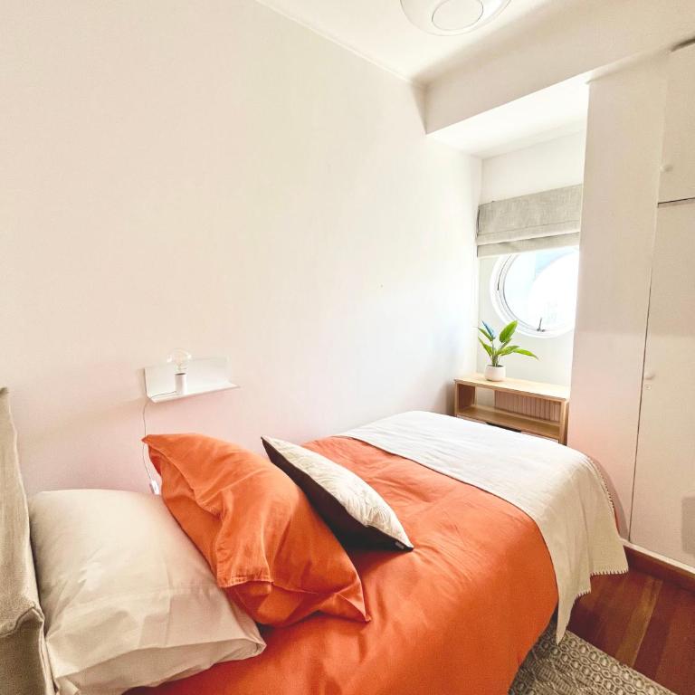 Amplio y hermoso departamento en el corazón del Barrio Lastarria - Apartment - 51