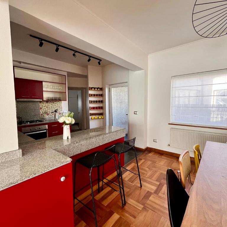 Amplio y hermoso departamento en el corazón del Barrio Lastarria - Apartment - 69