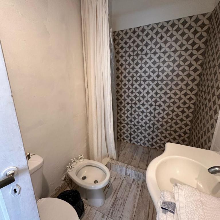 Monoambiente terminal - Apartamento de 1 dormitorio - 2