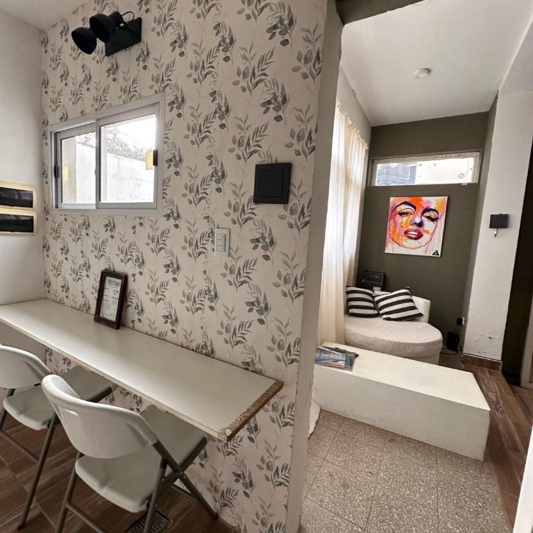 Monoambiente terminal - Apartamento de 1 dormitorio - 3