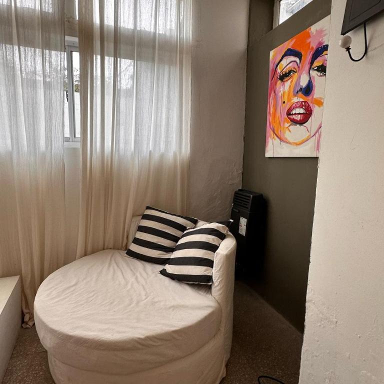 Monoambiente terminal - Apartamento de 1 dormitorio - 5