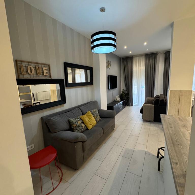 Junto al Paseo de la Castellana y Bernabéu, 6 pax - One-Bedroom Apartment - 10