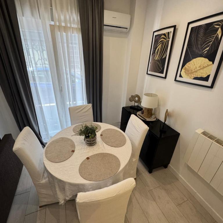 Junto al Paseo de la Castellana y Bernabéu, 6 pax - One-Bedroom Apartment - 18