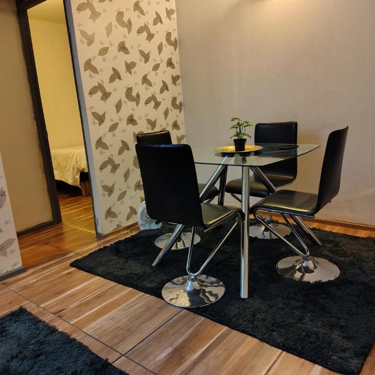 DEPARTAMENTOs 3D 1BDESAYUNO ESTACIONAMIENTO FACTURA - Apartamento de 3 dormitorios - 5