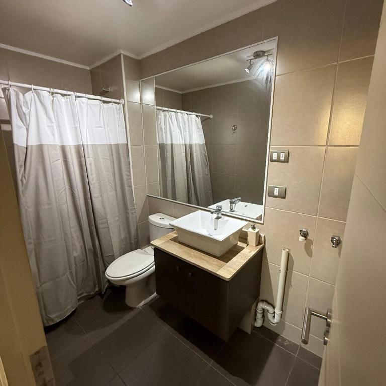 Departamento 2 d y 1 b cálido y moderno - Apartamento de 1 dormitorio - 2