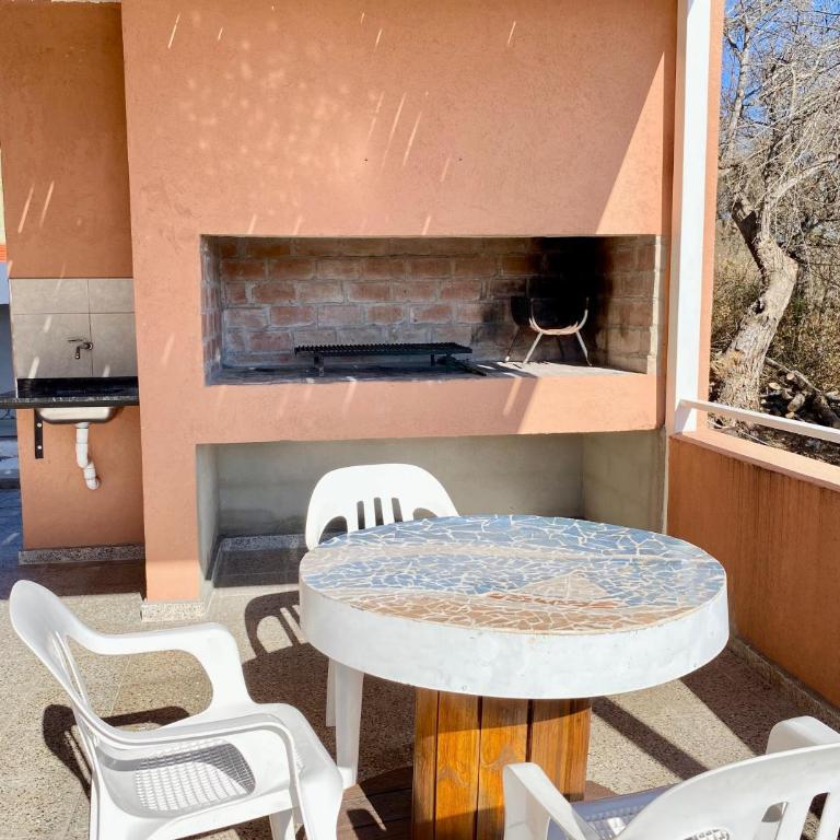 Clomplejo MUNAY con piscina y parking - Apartamento de 1 dormitorio - 8