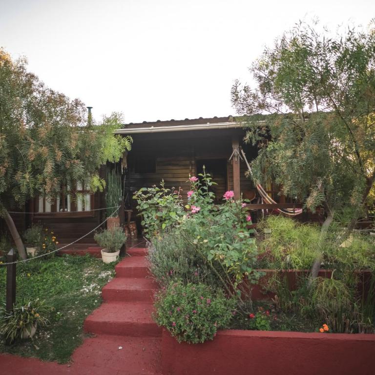 Cabañas Paraiso Azul - Bungalow Familiar - 1