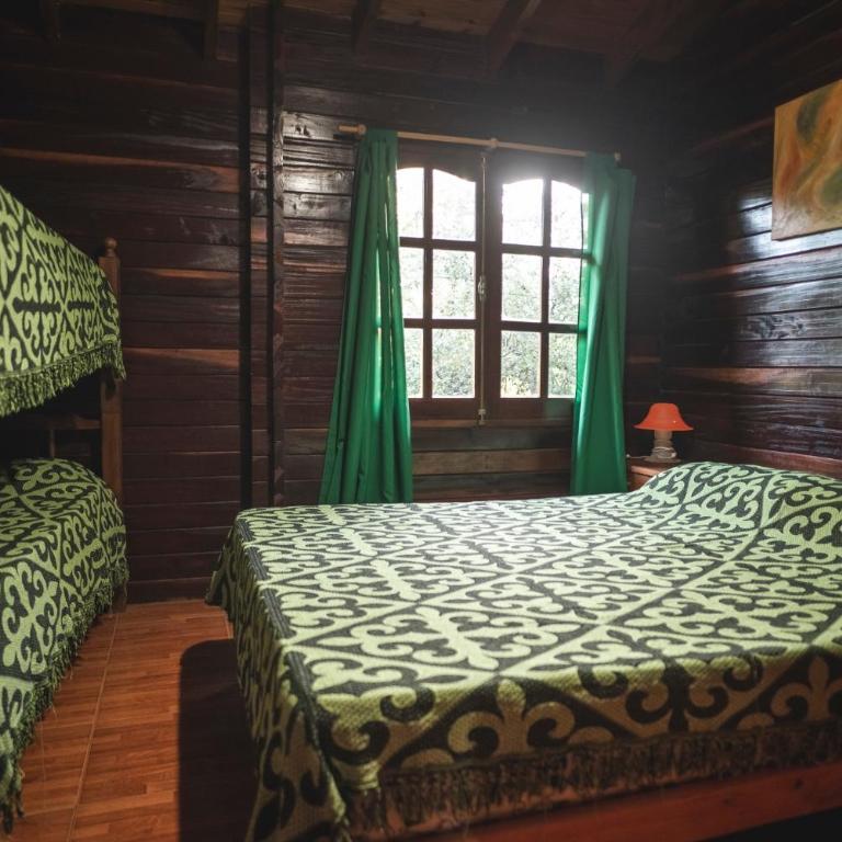 Cabañas Paraiso Azul - Bungalow Familiar - 3