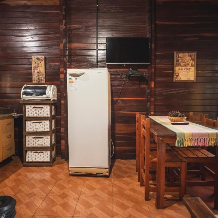 Cabañas Paraiso Azul - Bungalow Familiar - 4