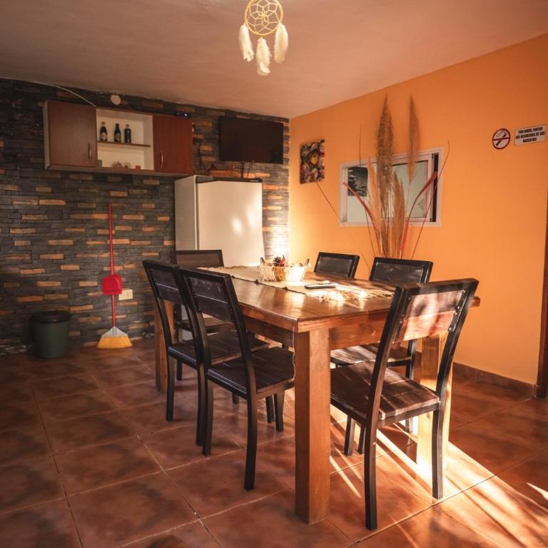 Cabañas Paraiso Azul - Apartamento Clásico - 1