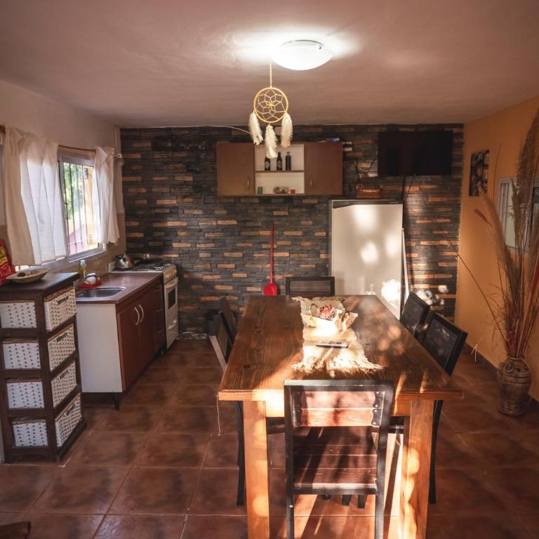 Cabañas Paraiso Azul - Apartamento Clásico - 3