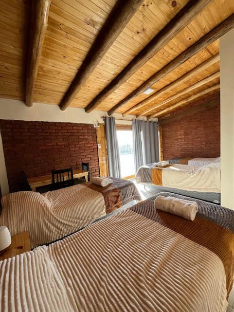 Gaucho Mendoza - Quadruple Room with Private Bathroom - 2