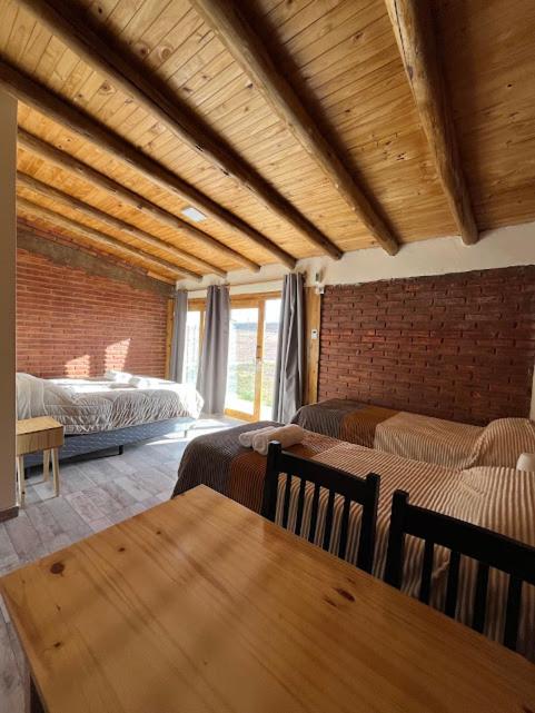 Gaucho Mendoza - Quadruple Room with Private Bathroom - 3