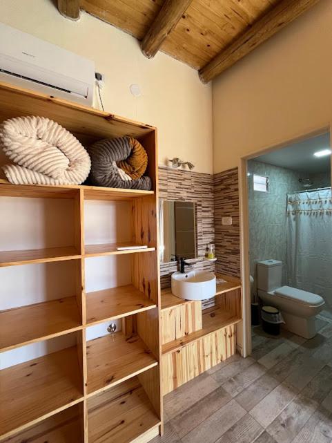 Gaucho Mendoza - Triple Room with Private Bathroom - 5