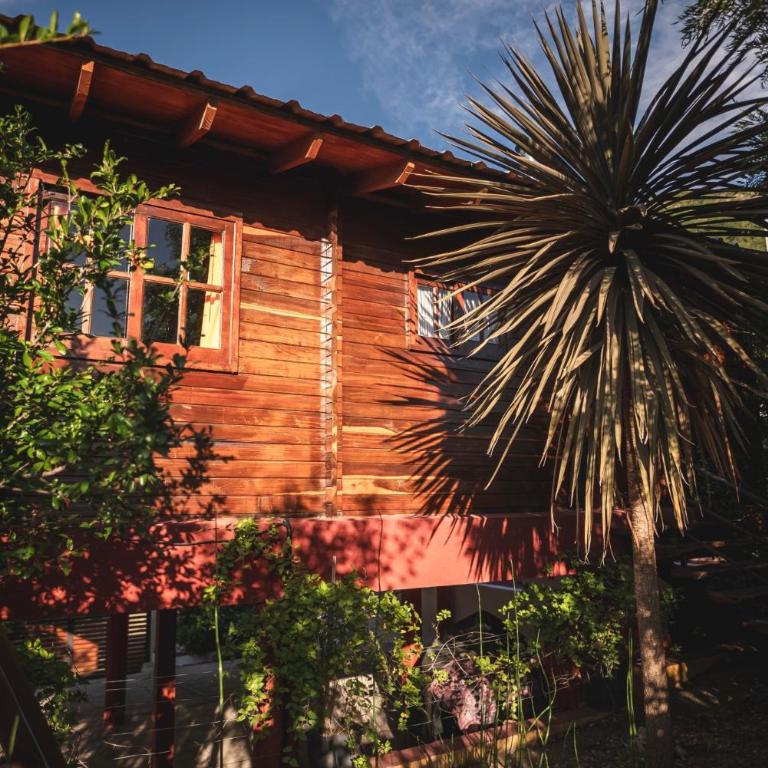 Cabañas Paraiso Azul - Bungalow Familiar - 2