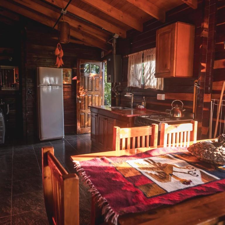 Cabañas Paraiso Azul - Bungalow Familiar - 3