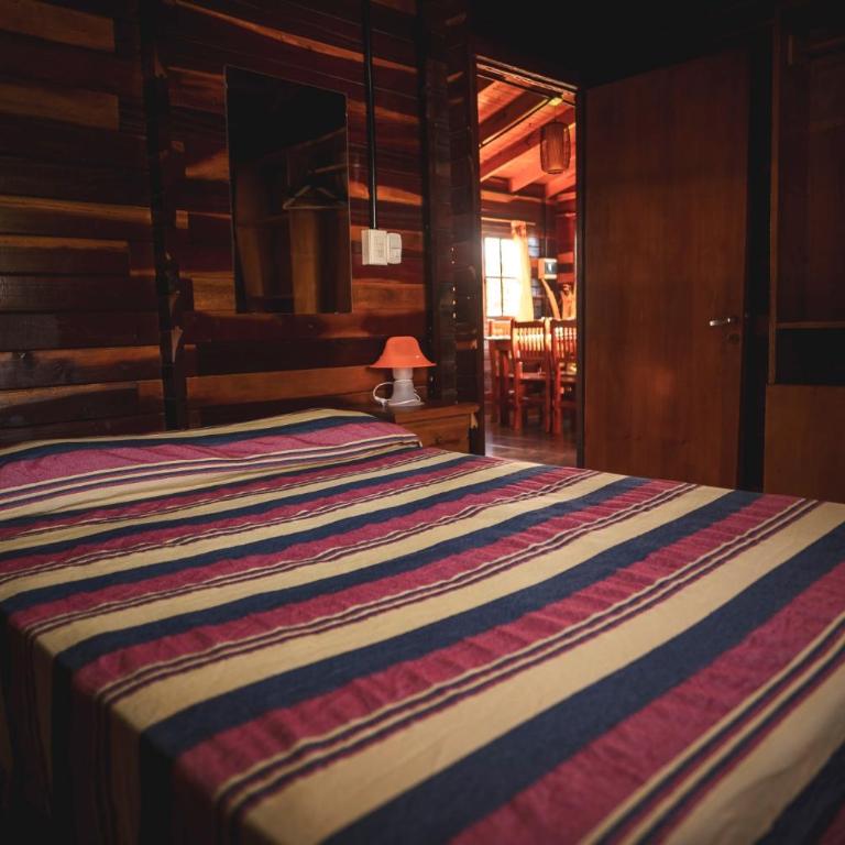 Cabañas Paraiso Azul - Bungalow Familiar - 5