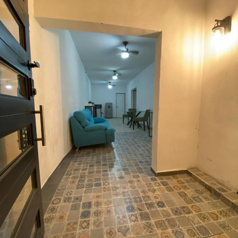 DGM Lofts GPE 6 cerca Estadio Rayados - One-Bedroom Apartment - 7