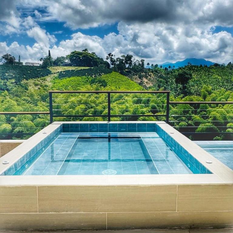 Casa RIO - Luxury Above the River - Deluxe Villa - 67