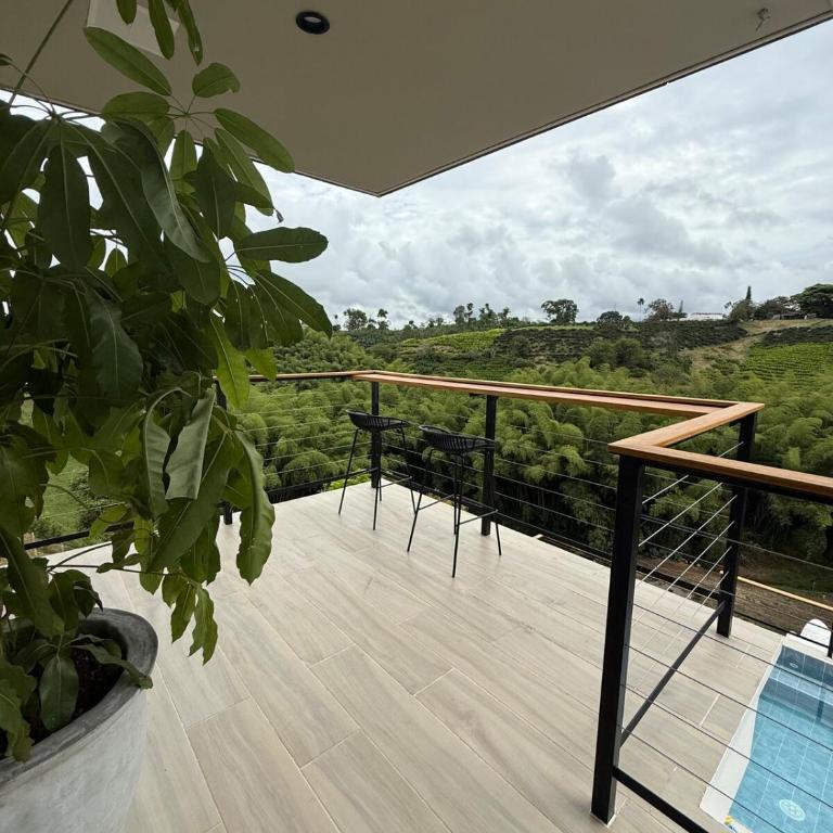 Casa RIO - Luxury Above the River - Deluxe Villa - 75