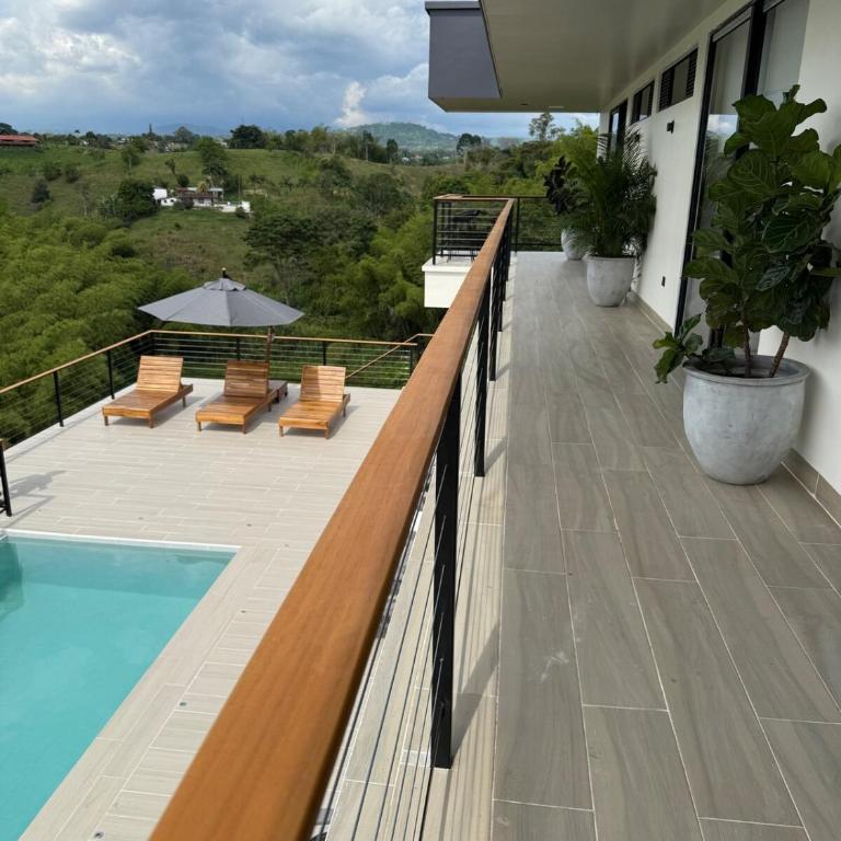 Casa RIO - Luxury Above the River - Deluxe Villa - 95